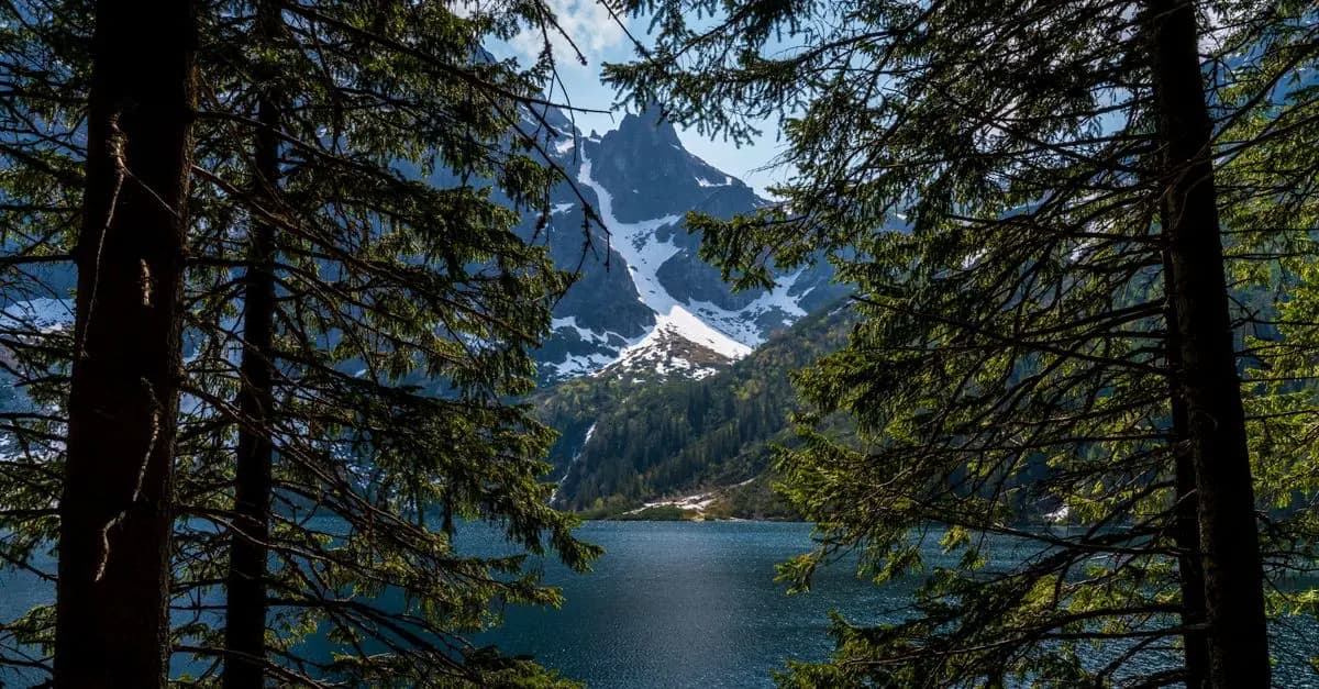 Top 10 Travel Destinations for Nature Lovers