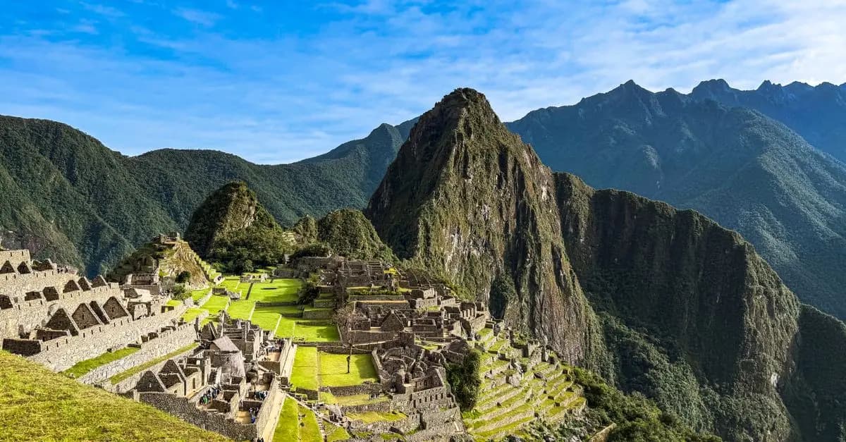 Top 10 Must-Visit Travel Destinations for Every Adventurer