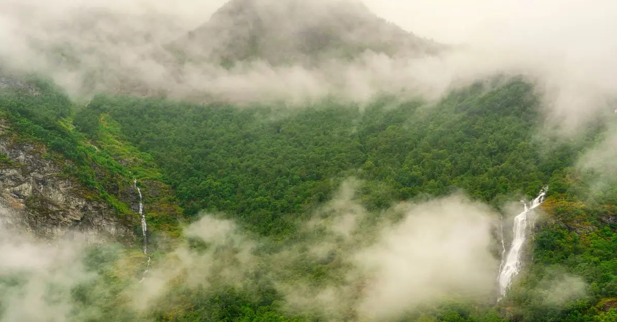 10 Breathtaking Natural Landscapes to Explore Around the World