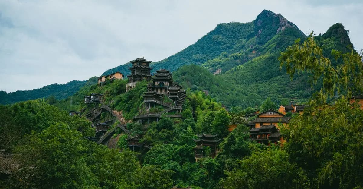 Top 10 Most Hidden Travel Destinations to Explore