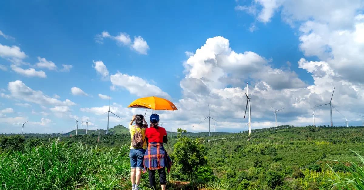 The Future of Traveling: Trends to Watch