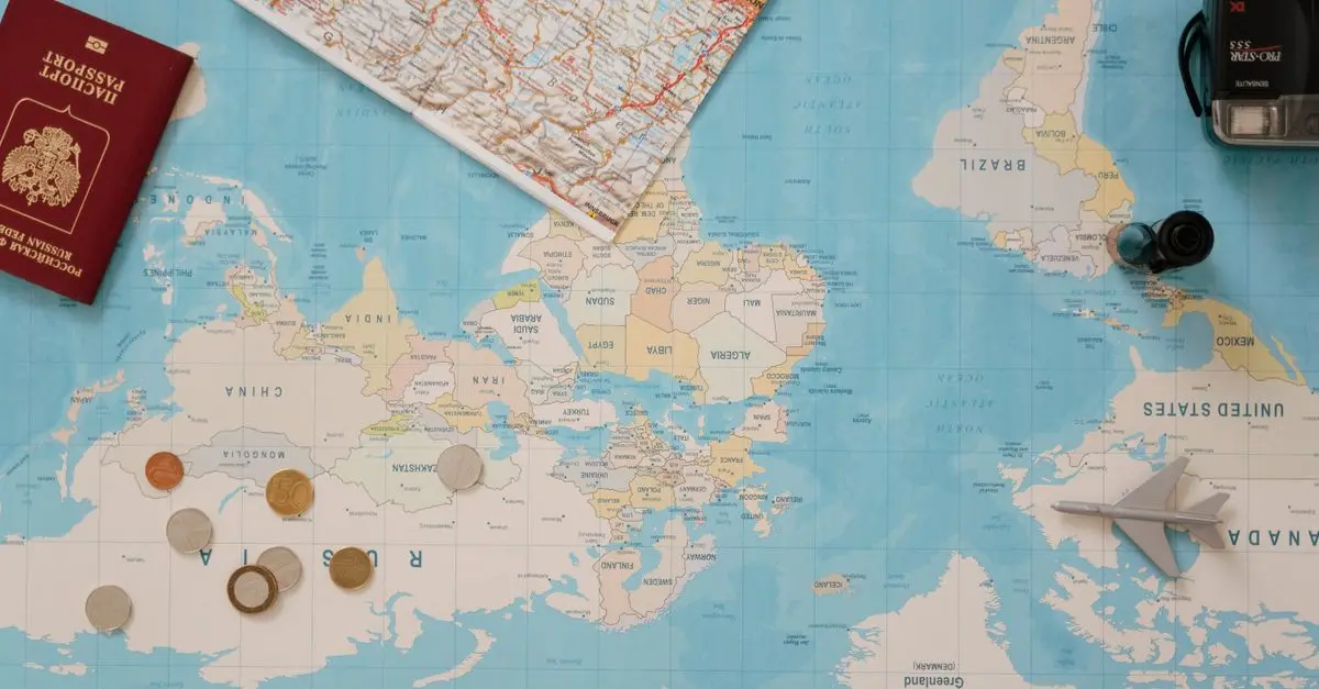 How to Plan a Multi-Destination Trip