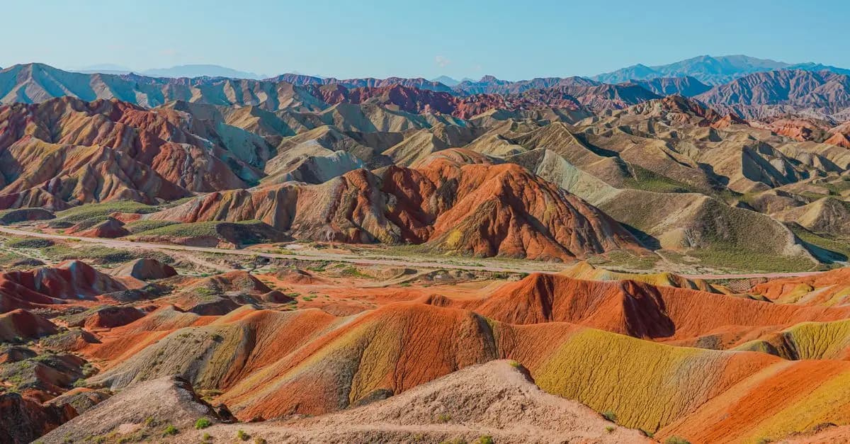 Top 10 Breathtaking Natural Wonders to Discover
