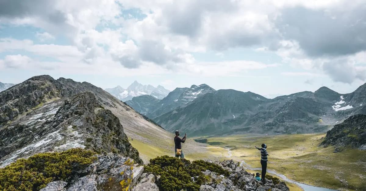 Top 10 Must-Visit World Travel Destinations for Adventure Seekers