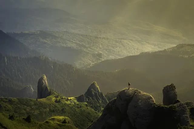 10 Must-Visit World Travel Destinations for Every Adventure Seeker