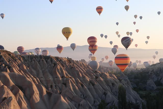 The Most Enchanting Travel Destinations You Must Experience